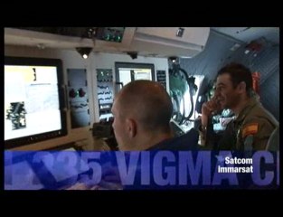 CN-235 Vigilancia marítima