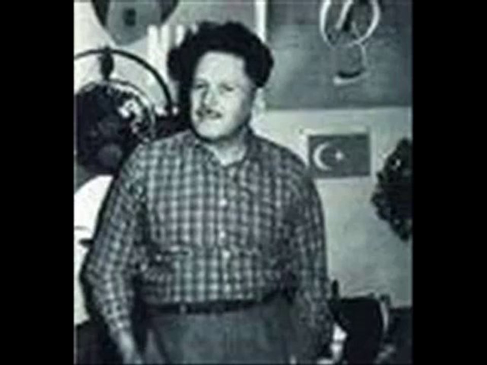 Çekilmez Bir Adam Oldum - Nazım Hikmet (Volkan Konak Ses)