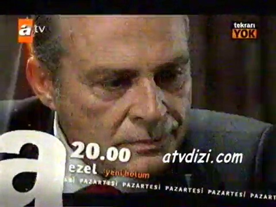 ezel 41. Bölüm Fragmanı 3 kasım pazratesi atvdizi.com