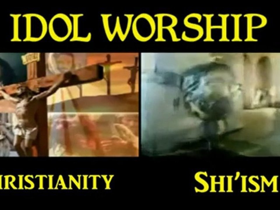 Les rites SATANNIQUES des CHiites et ressemblence...