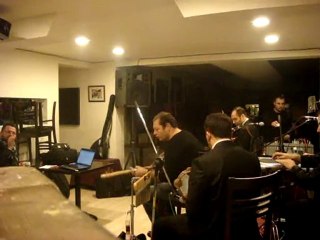 Semih Baykara - Üflediler Söndüm ( Prova )