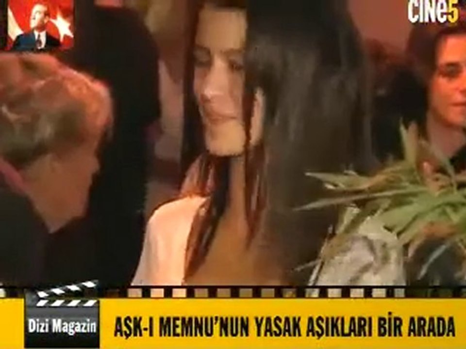 Ask-i Memnu'nun Yasak Asiklari bir arada