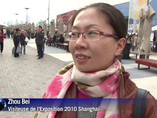 L'Exposition de Shanghai ferme ses portes dimanche