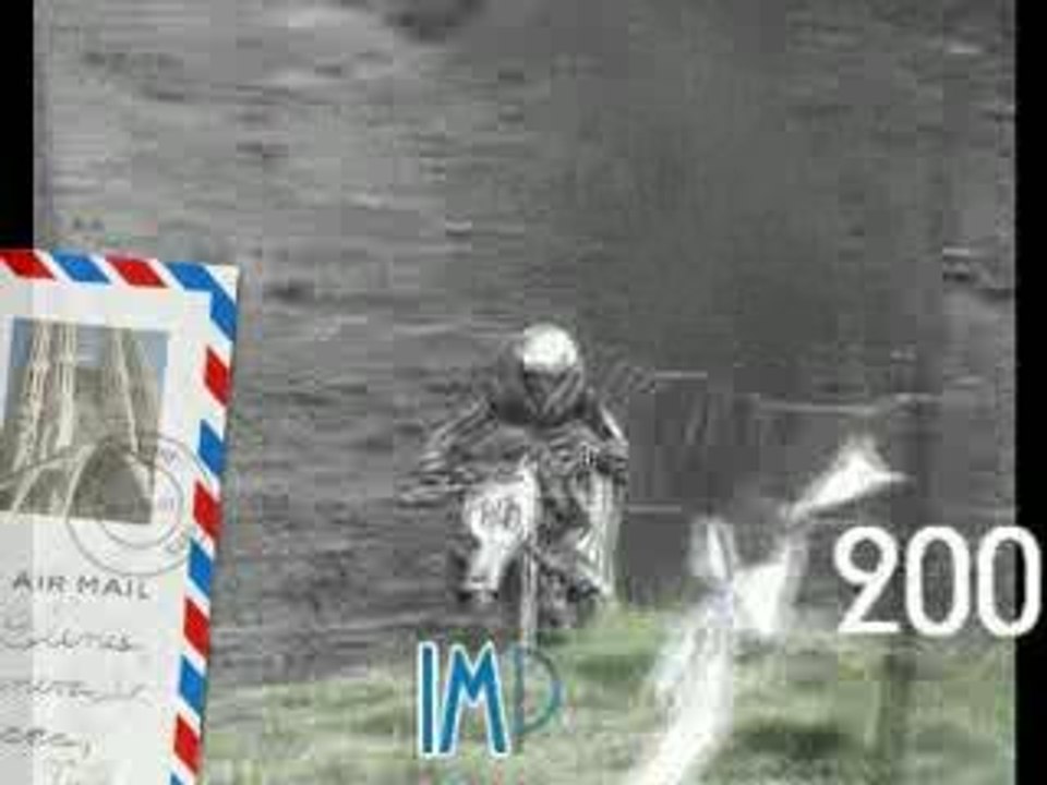 Montée Impossible 2006 La Bresse