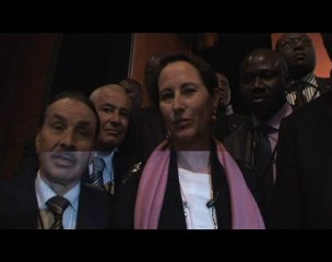 ségolène ROYAL Pdte AIRF