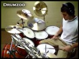 Hot Tottie Usher ft Jay Z Drumzoo DrumCover