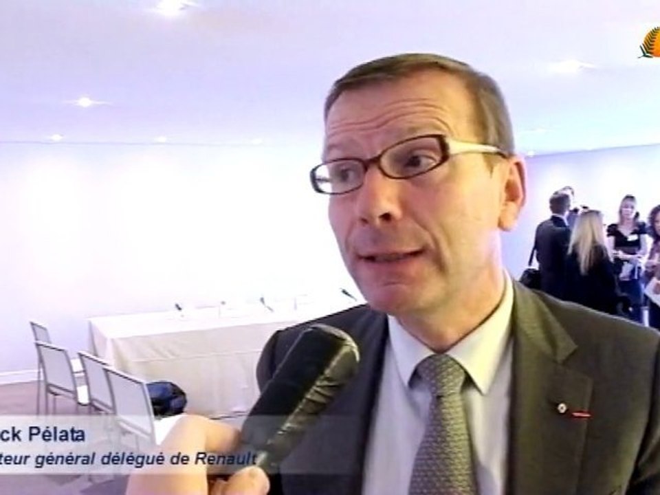 Salon de l'auto : les véhicules électriques peinent