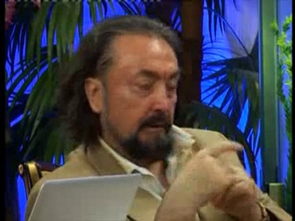 Adnan Oktar röportajından masonlar hakkında