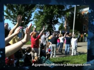 Agape Blog Ministry: God Has A Garden