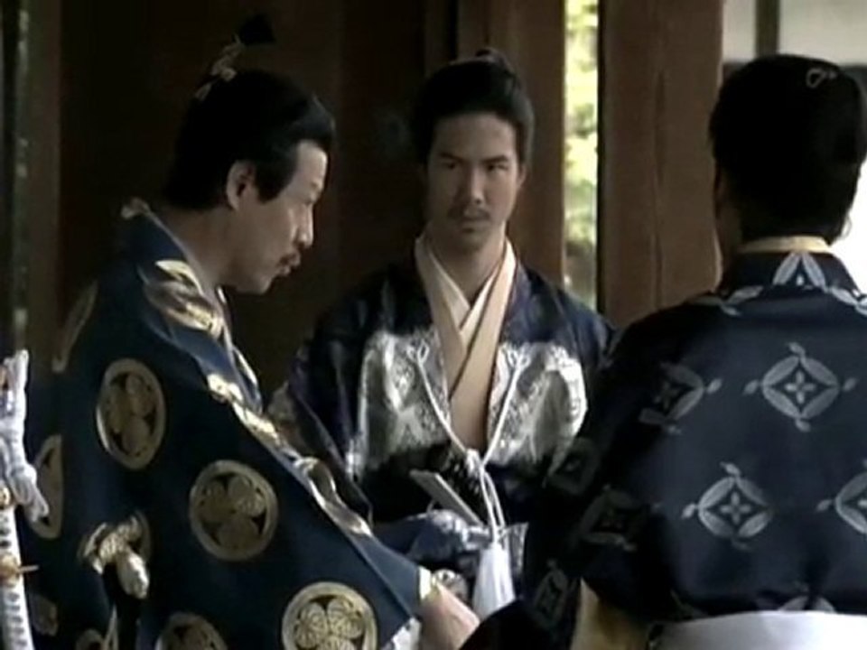 Shōgun, TOKUGAWA Ieyasu [2]