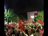 İzmir Gaziemir'de 29 Ekim Gecesi