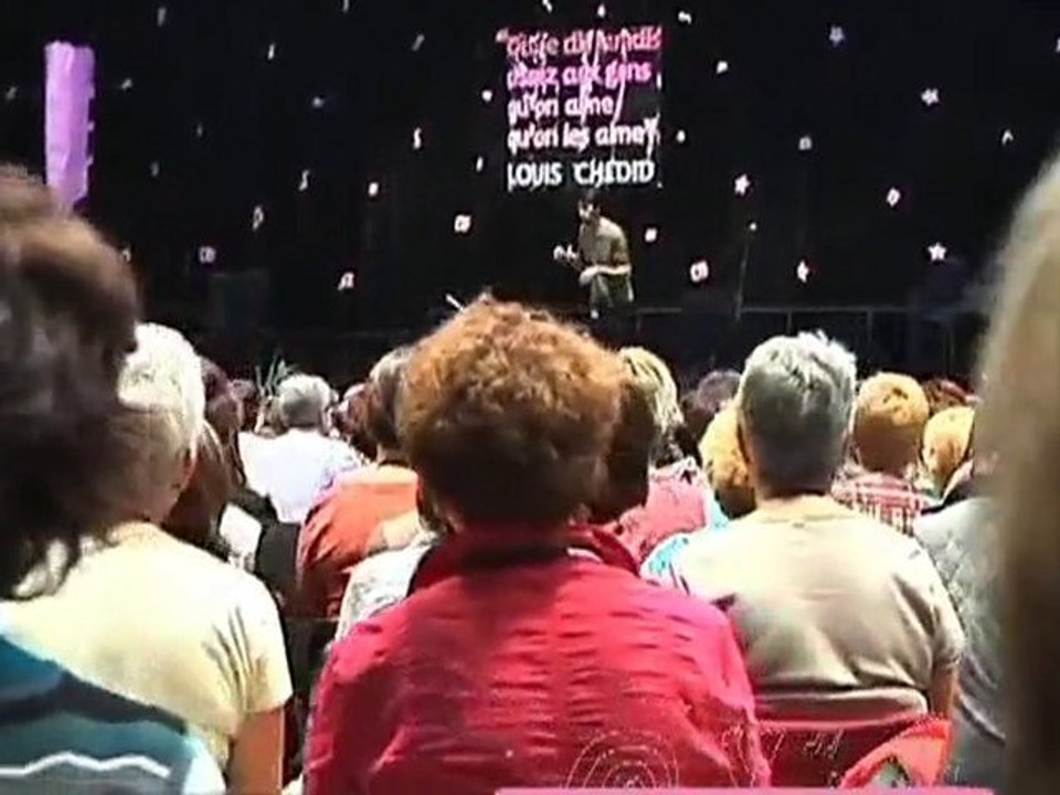 Nuits de Champagne 2010 : Grand Choral, la répète !