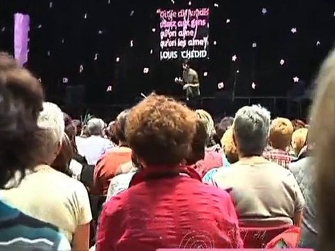 Nuits de Champagne 2010 : Grand Choral, la répète !
