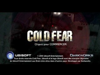 Cold Fear - 1 - En pleine Tempête
