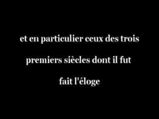 Cheikh Albani Mise en garde contre les takfirie 2/4