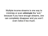 Christian Entrepreneur: Multiple Streams of Income