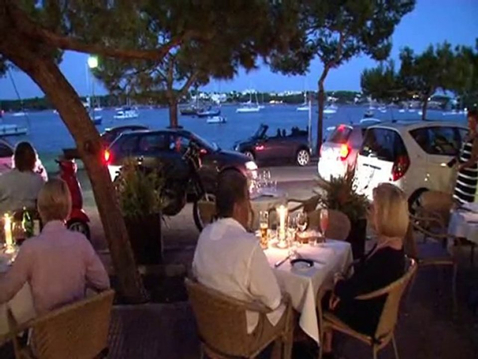 Restaurant Colon Mallorca Geschmack und Ambiente