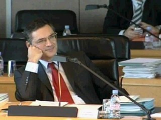 Patrick Alexanian Conseil General 92 séance du 22/10/2010