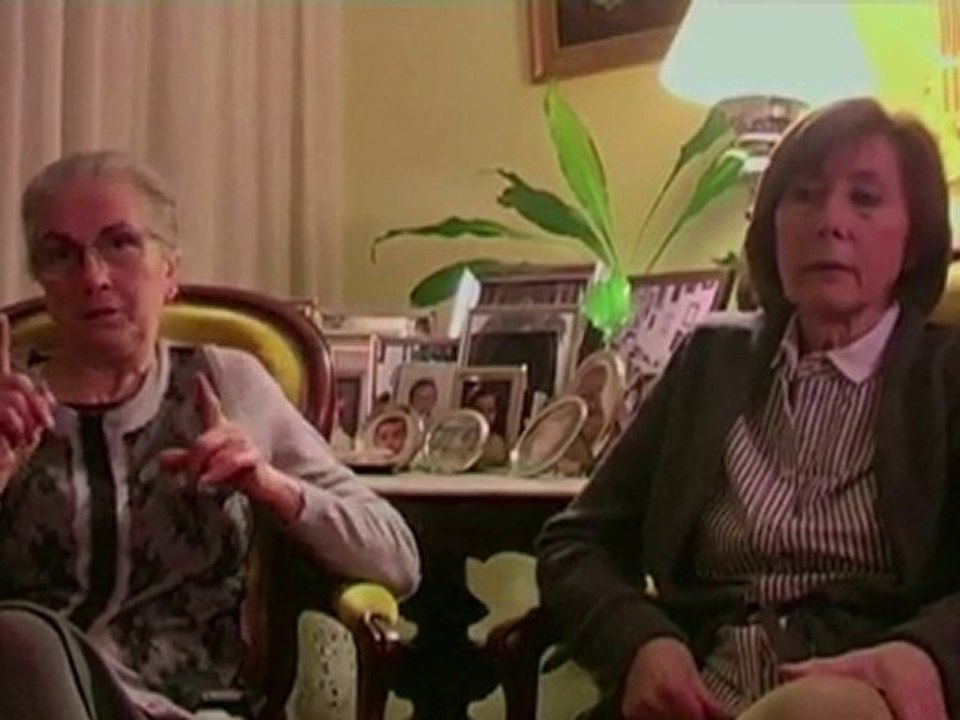 26. Gelia e Chicha [Eu Falo - A navalla Suiza