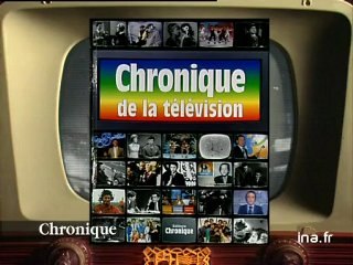 [chronique de la télévision]