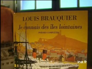 Louis Brauquier : Je connais des îles lointaines