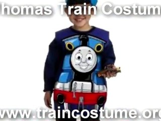 Thomas Train Costumes in all sizes