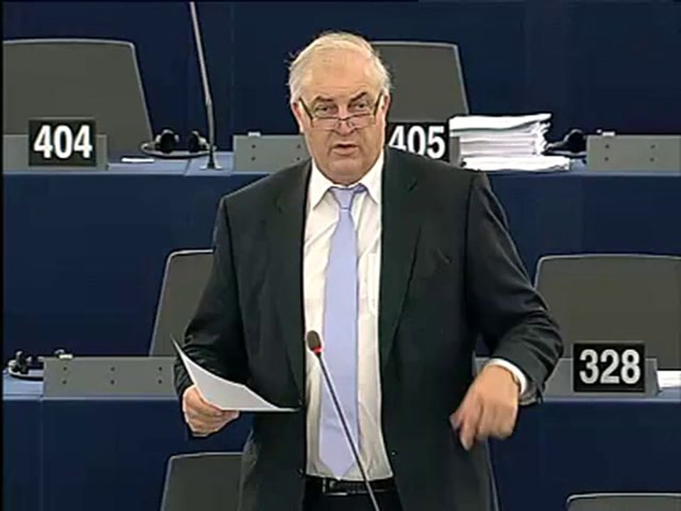 Charles Goerens on Financing instrument for development