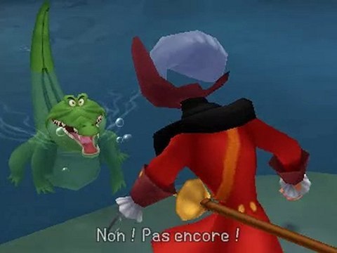 [Kingdom Hearts:BBS] Scenario Ven / Boss 7 : Cptn. Crochet