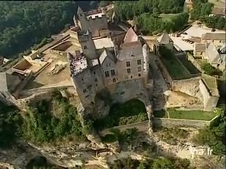 L. Roulland - A. Bernard - G. Rey : La Dordogne vue du ciel