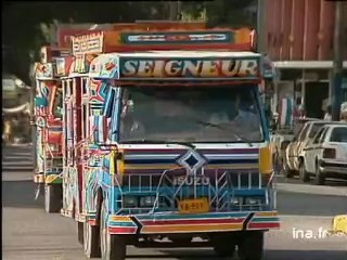 Charles Najman : Haïti Dieu seul me voit