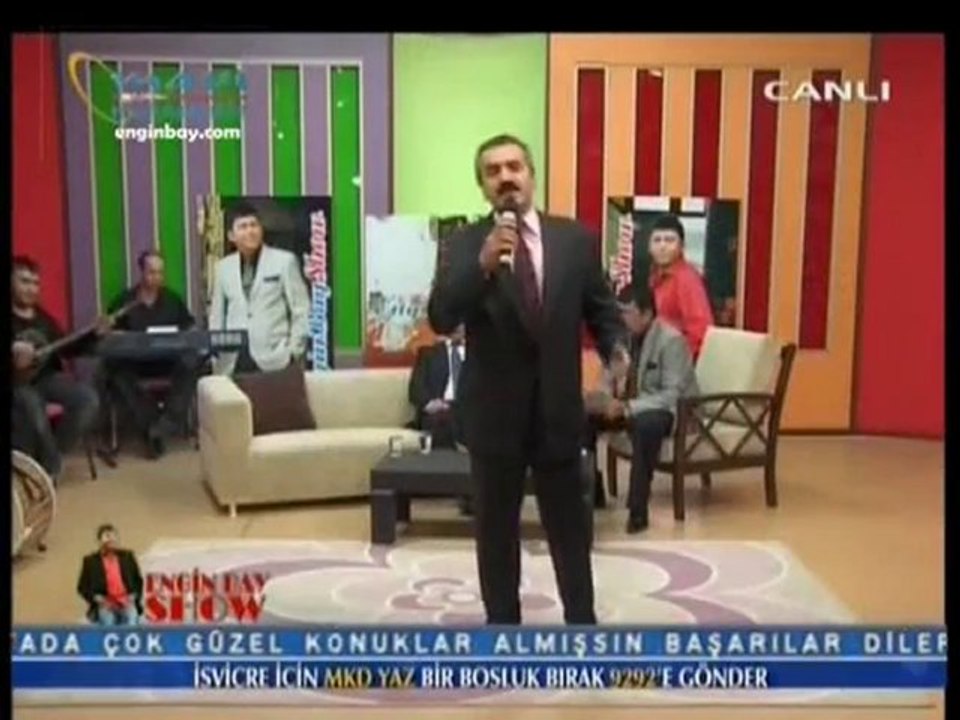 Engin BAY Show 19.10 1.kısım