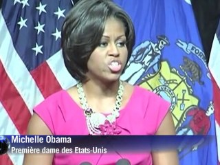 Barack et Michelle en campagne pour les élections de mi-mandat