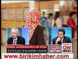 Cüneyt Özdemir'den Alemdaroğlu'na demokrasi dersi
