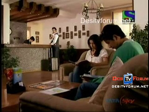 Tera Mujhse Hai Pehle Ka Nata Koi - 20th october 2010 - pt4