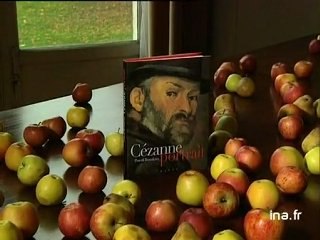 [Pascal Bonafoux : Cezanne portrait]