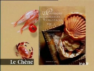 Jean Claude Goumard et Hervé Amiard : Poissons coquillages et crustacés