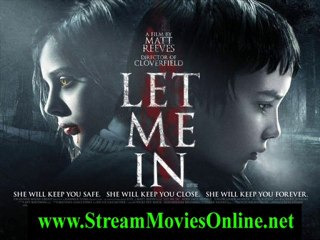Let Me In movie clips full online