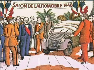 Jacques Wolgensinger : La 2CV nous nous sommes tant aimés