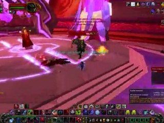 Kael'Thas à l'Oeil : essai en solo (dk)