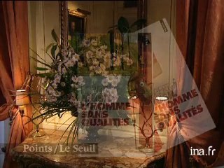 Robert Musil : L'homme sans qualités