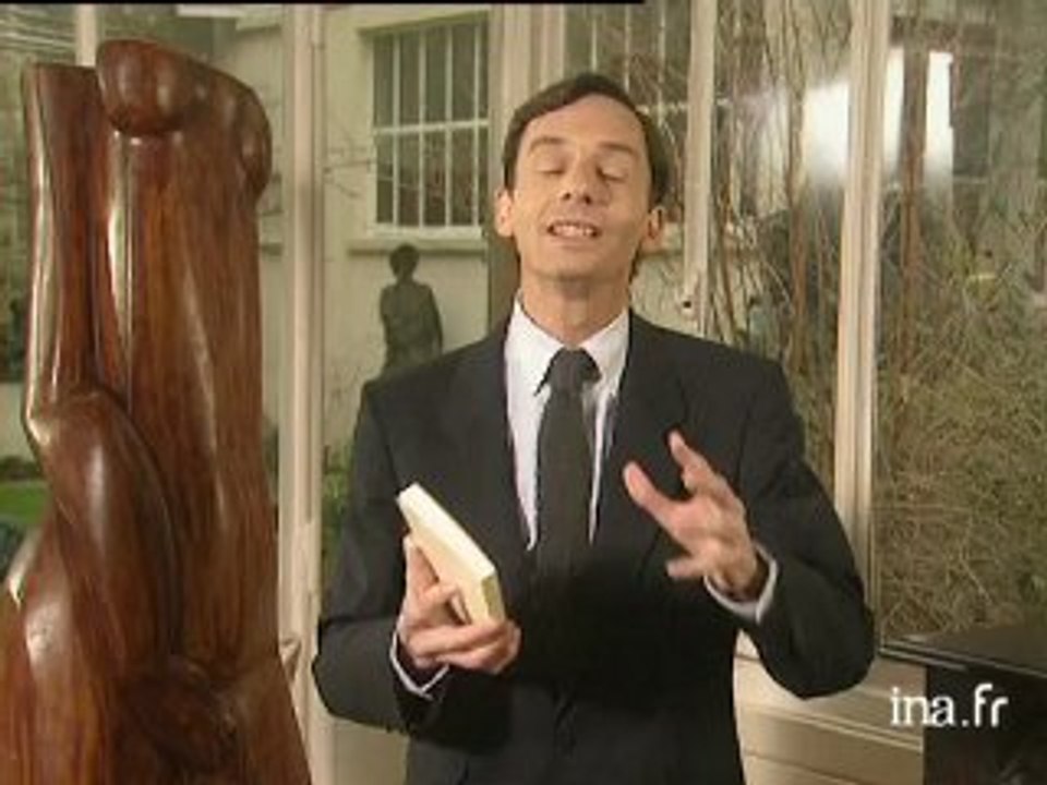 J-B Pontalis : Un homme disparaît