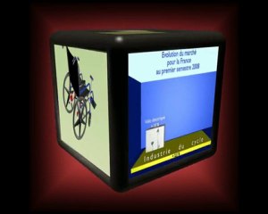 Cyclo Pump - Services 3D Blender : Production et Formation