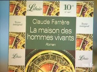 Claude Farrère : La maison des hommes vivants