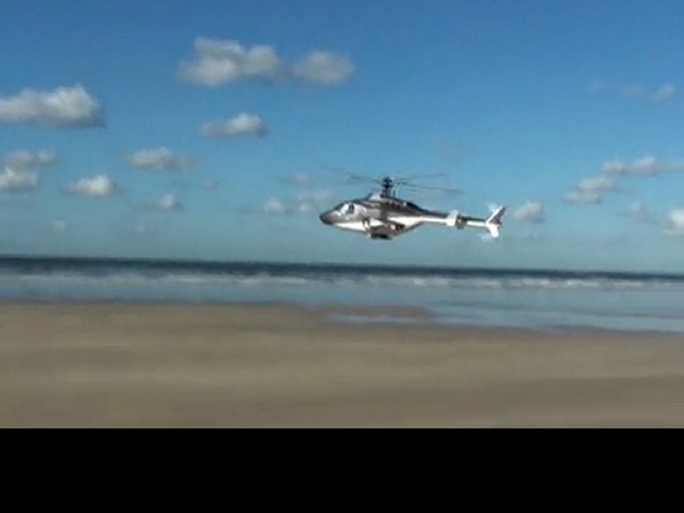 trex 500  Airwolf .