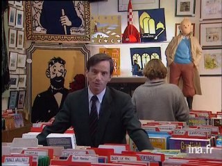 Pierre Assouline : Hergé