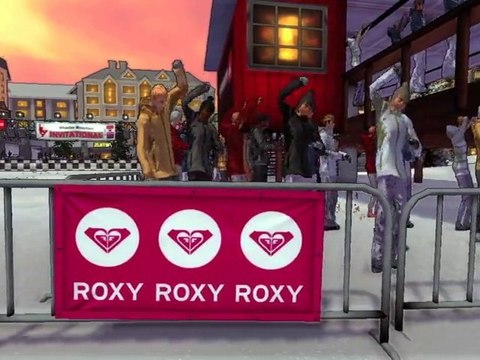 Roxy Rider Torah Bright in Tony Hawk Shred