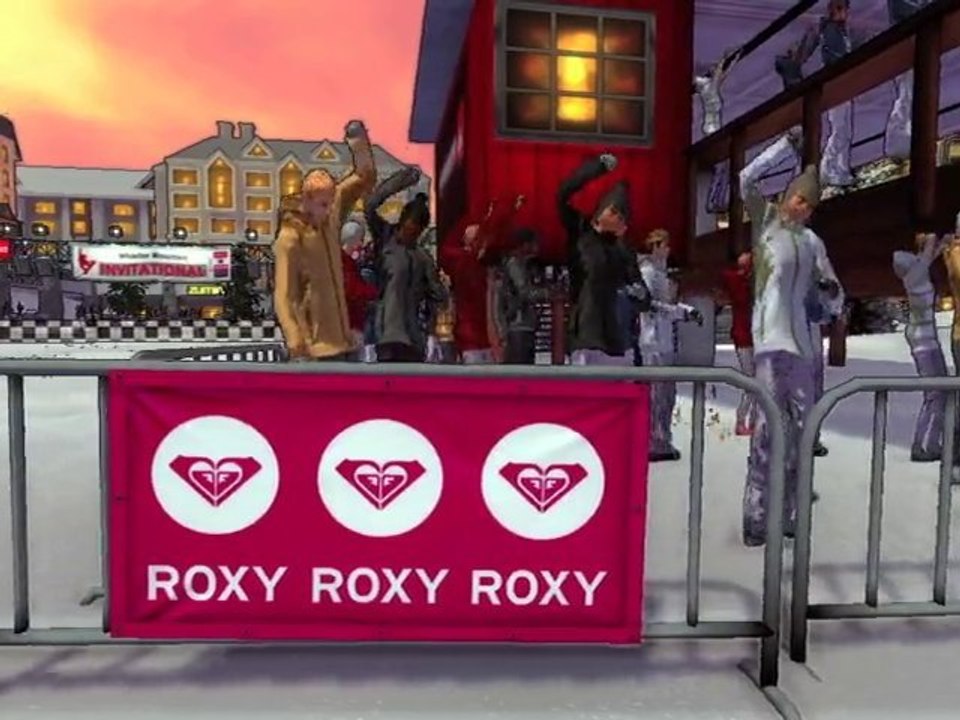 Roxy Rider Torah Bright in Tony Hawk Shred