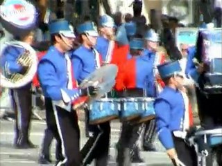 Show & Marchinq Band "La Vaillante" de St Quentin