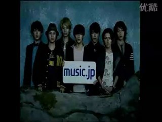 CM music.jp Kanjani8