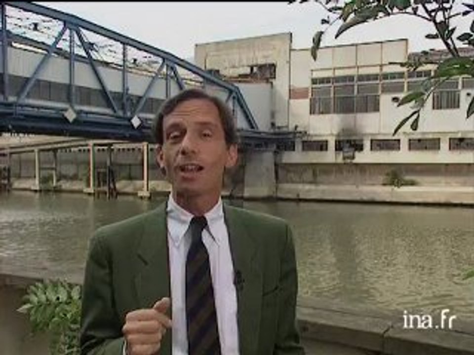 Jean Rolin : L'organisation